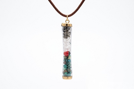 Amuleto Maravilloso Poder (Wonderful Power Amulet) Pendant