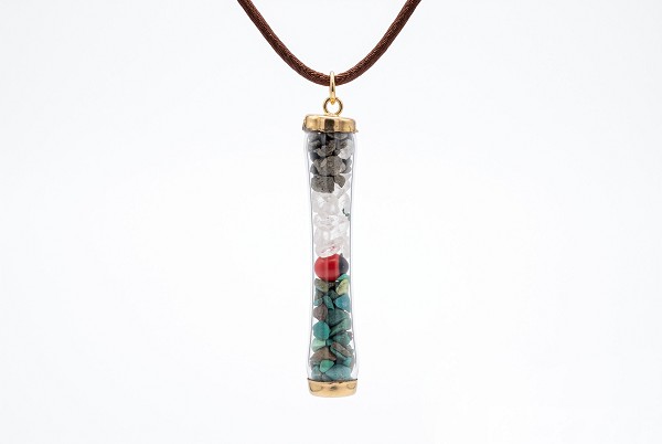 Amuleto Maravilloso Poder (Wonderful Power Amulet) Pendant